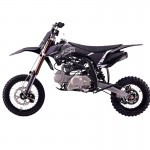 Crossfire CF125 125cc Dirt Bike - Black Crossfire CF125 125cc Dirt Bike - Black