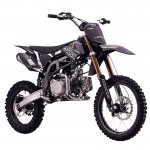 Crossfire CF125s 125cc Semi-Auto Dirt Bike - Black Crossfire CF125s 125cc Semi-Auto Dirt Bike - Black