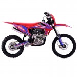 Crossfire CFR300 278cc Dirt Bike - Red Crossfire CFR300 278cc Dirt Bike - Red