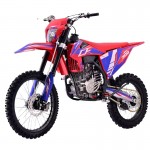 Crossfire CFR300 278cc Dirt Bike - Red Crossfire CFR300 278cc Dirt Bike - Red