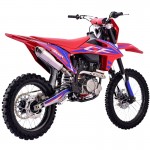 Crossfire CFR300 278cc Dirt Bike - Red Crossfire CFR300 278cc Dirt Bike - Red