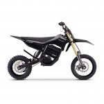Crossfire ECR6500 Electric Dirt Bike - Black