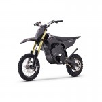 Crossfire ECR6500 Electric Dirt Bike - Black