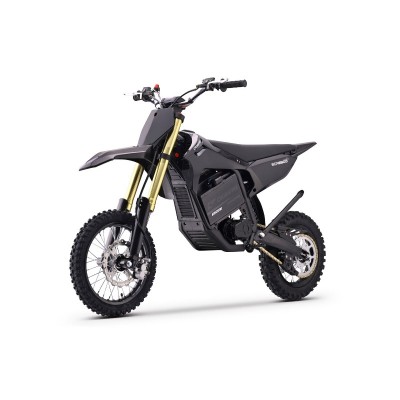 Crossfire ECR6500 Electric Dirt Bike - Black