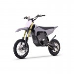 Crossfire ECR6500 Electric Dirt Bike - Grey Crossfire ECR6500 Electric Dirt Bike - Grey