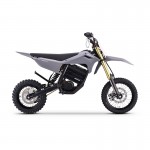 Crossfire ECR6500 Electric Dirt Bike - Grey Crossfire ECR6500 Electric Dirt Bike - Grey