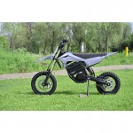 Crossfire ECR6500 Electric Dirt Bike - Grey Crossfire ECR6500 Electric Dirt Bike - Grey