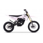 Crossfire ECR8000 Electric Dirt Bike - White Crossfire ECR8000 Electric Dirt Bike - White