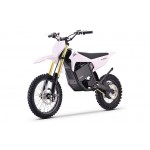 Crossfire ECR8000 Electric Dirt Bike - White Crossfire ECR8000 Electric Dirt Bike - White