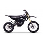 Crossfire ECR8000 Electric Dirt Bike - Black Crossfire ECR8000 Electric Dirt Bike - Black