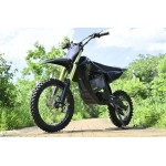 Crossfire ECR8000 Electric Dirt Bike - Black Crossfire ECR8000 Electric Dirt Bike - Black