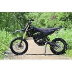 Crossfire ECR8000 Electric Dirt Bike - Black Crossfire ECR8000 Electric Dirt Bike - Black