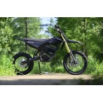 Crossfire ECR8000 Electric Dirt Bike - Black Crossfire ECR8000 Electric Dirt Bike - Black