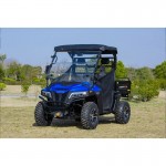 Crossfire E10 Lithium Electric UTV EPS - Blue Crossfire E10 Lithium Electric UTV EPS - Blue