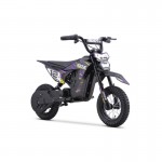 DHZ 420W Electric Kids Mini Dirt Bike 3-Speed Control