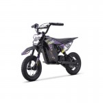 DHZ 420W Electric Kids Mini Dirt Bike 3-Speed Control