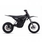 DHZ 6000W Evader Off-Road Electric Dirt Bike - Black