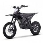 DHZ 6000W Evader Off-Road Electric Dirt Bike - Black