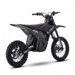 DHZ 6000W Evader Off-Road Electric Dirt Bike - Black