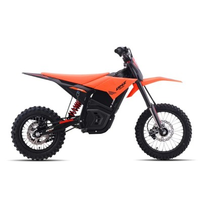 DHZ 6000W Evader Off-Road Electric Dirt Bike - Orange