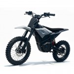 DHZ 6000W Evader Off-Road Electric Dirt Bike - Grey DHZ 6000W Evader Off-Road Electric Dirt Bike - Grey