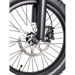 DHZ 20" 750W Electric Balance Bike DHZ 20" 750W Electric Balance Bike