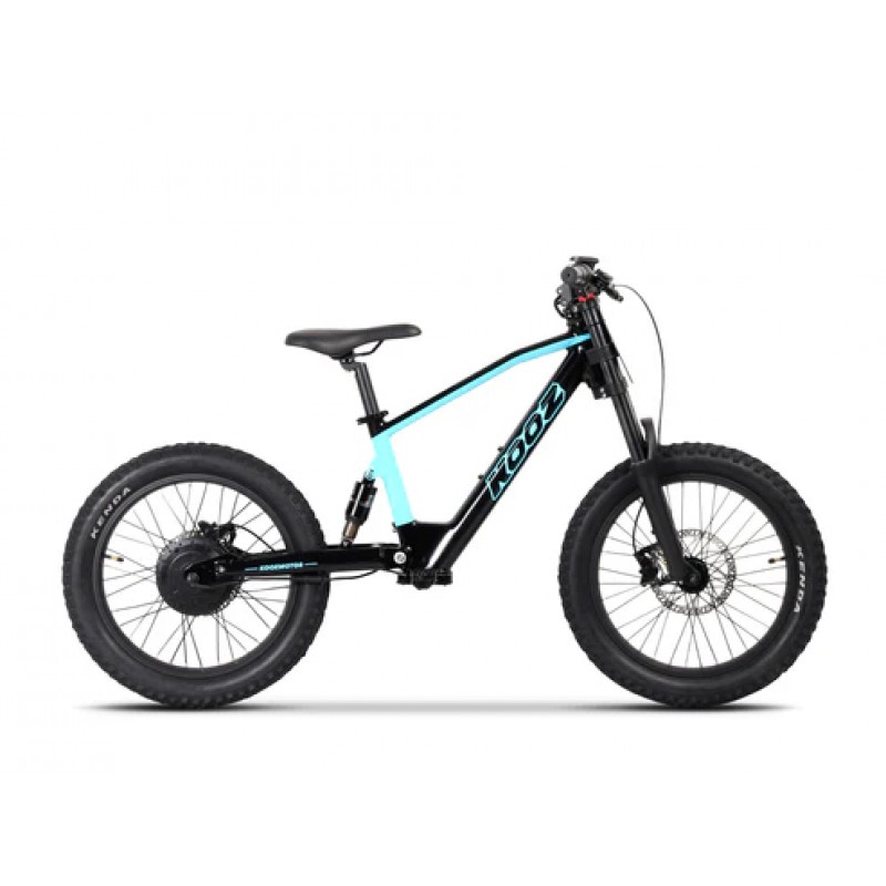 DHZ 20" 750W Electric Balance Bike DHZ 20" 750W Electric Balance Bike