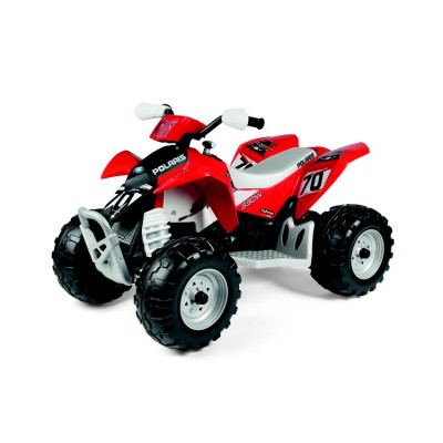 Peg Perego Polaris Outlaw 330W Electric Quad Bike