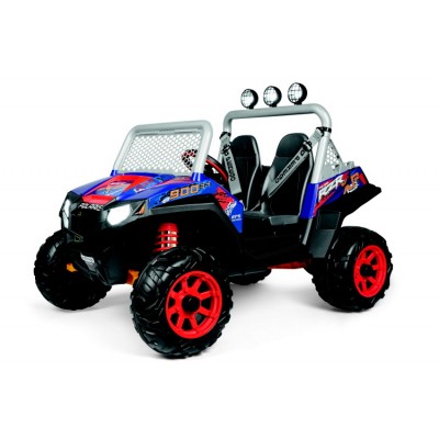 Peg Perego Polaris Ranger RZR 900XP 24v Electric Ride On Car