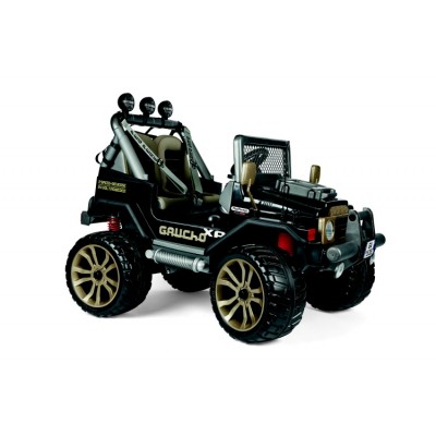 Peg Perego Gaucho XP 24v Electric Ride On Car