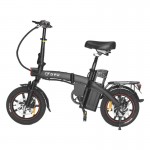 DYU A5 Folding E-Bike