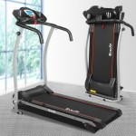 Everfit  Home Electric Treadmill 36 - Black