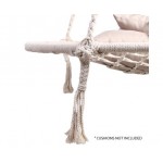 Keezi Kids Nest Swing Hammock Chair Keezi Kids Nest Swing Hammock Chair