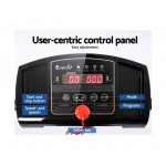 Everfit Electric Treadmill 36mm Home Gym Exercise Fitness Running Machine Everfit Electric Treadmill 36mm Home Gym Exercise Fitness Running Machine