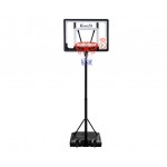Everfit Adjustable Portable Basketball Stand Hoop System Rim 2.6m