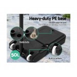 Everfit Adjustable Portable Basketball Stand Hoop System Rim 2.1m Everfit Adjustable Portable Basketball Stand Hoop System Rim 2.1m