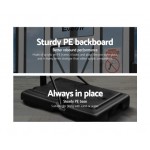 Everfit 3.05m Portable Basketball Stand System Height Adjustable Blue