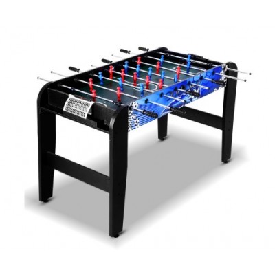 4FT Soccer Table Game Home Party Pub Size Foosball Football Table