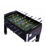 5FT Soccer Table Game Home Party Pub Size Foosball Football Table