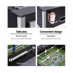5FT Soccer Table Game Home Party Pub Size Foosball Football Table