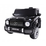 Mercedes Benz Electric AMG G63 Licensed Remote Toys Cars 12V 60W Kids Ride On - Black