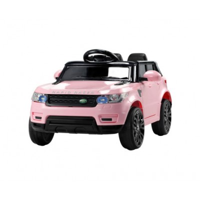 Rigo Kids Ride On Car - Pink