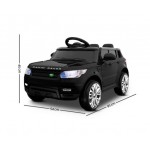 Rigo Kids Ride On Car - Black