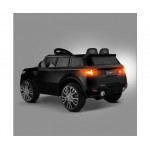 Rigo Kids Ride On Car - Black