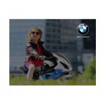 Rigo Kids BMW Motorbike Licensed S1000RR Motorcycle Kids Ride On - Blue