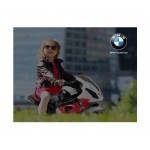 Rigo Kids BMW Motorbike Licensed S1000RR Motorcycle Kids Ride On - Red