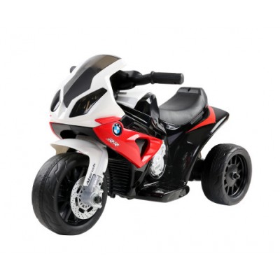 Rigo Kids BMW Motorbike Licensed S1000RR Motorcycle Kids Ride On - Red