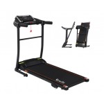 Everfit Electric Treadmill 40cm Home Gym Exercise Fitness Machine - Black