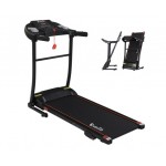 Everfit Electric Treadmill 40cm Incline Home Gym Exercise Fitness Machine - Black