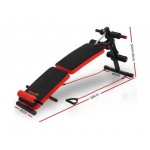 Everfit Adjustable Sit Up Bench Press Everfit Adjustable Sit Up Bench Press